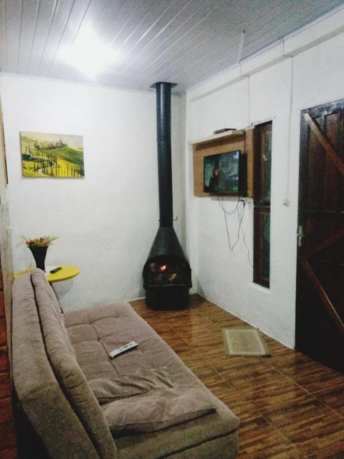 Villa Foresti Macedo Gramado Bagian luar foto