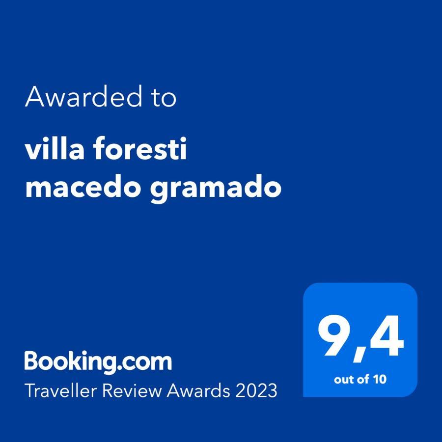 Villa Foresti Macedo Gramado Bagian luar foto